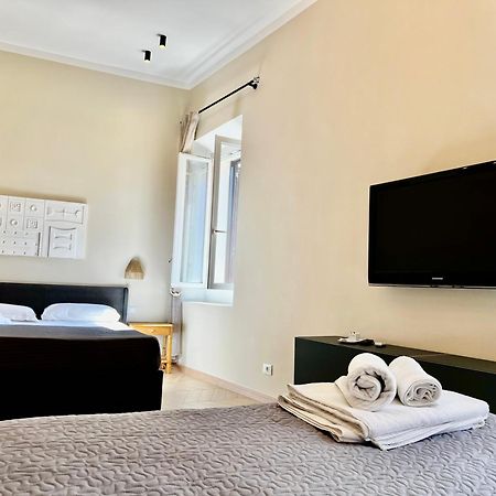 Trastevere Suite Apartment Rom Exteriör bild