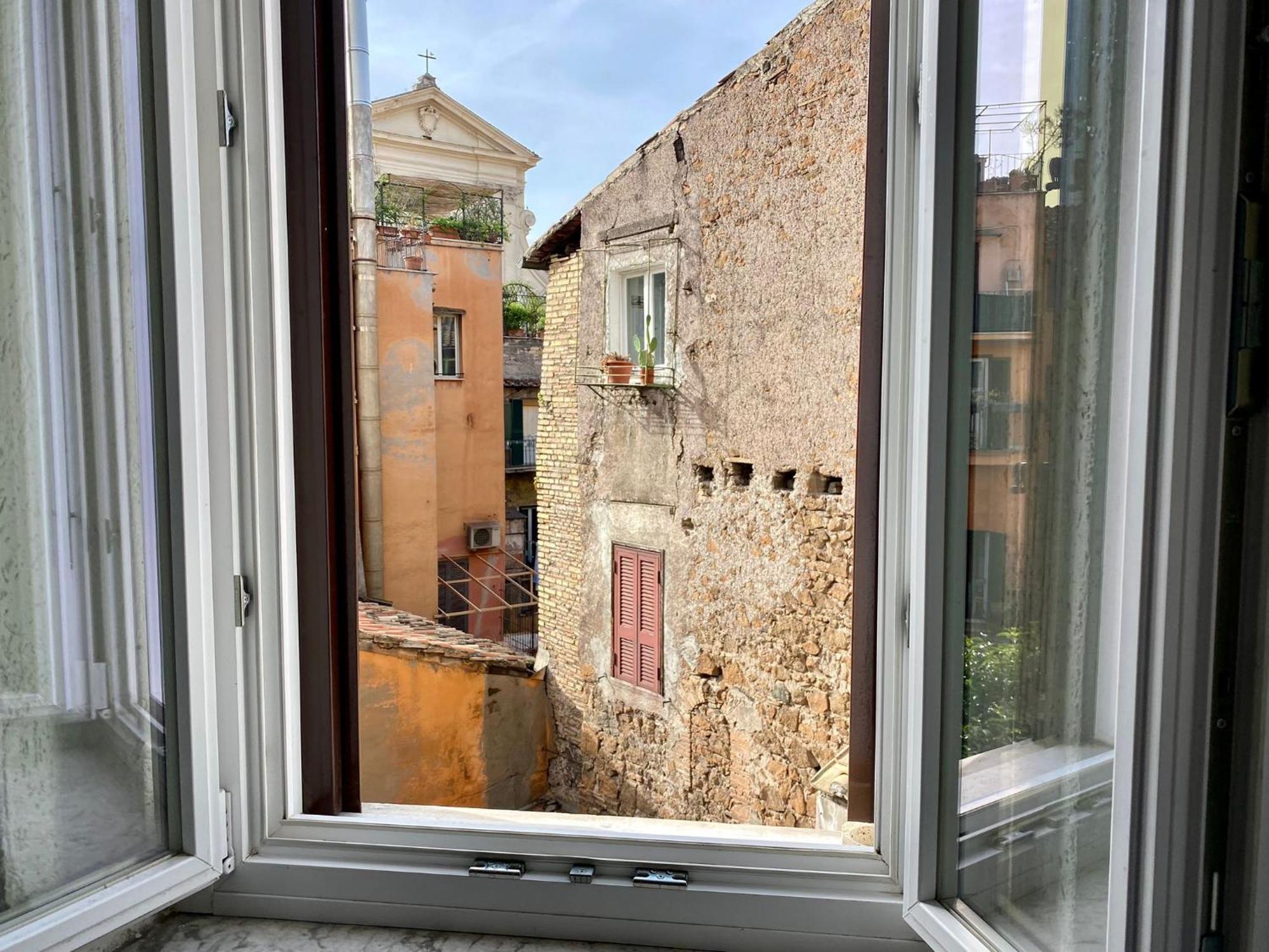 Trastevere Suite Apartment Rom Exteriör bild