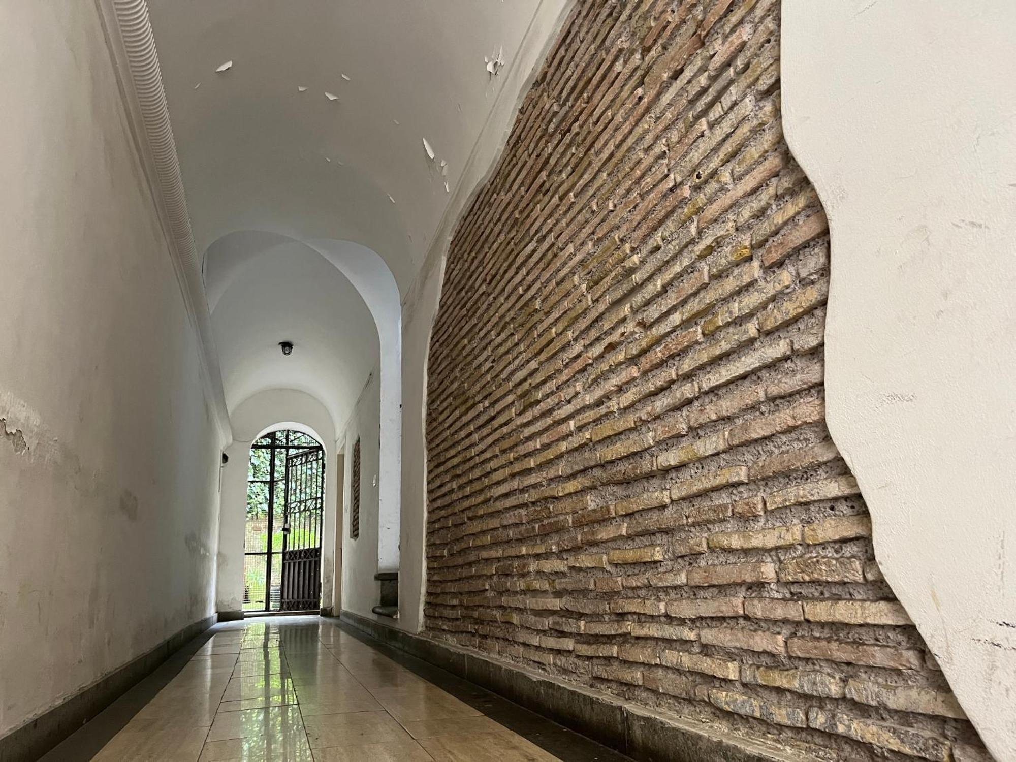 Trastevere Suite Apartment Rom Exteriör bild