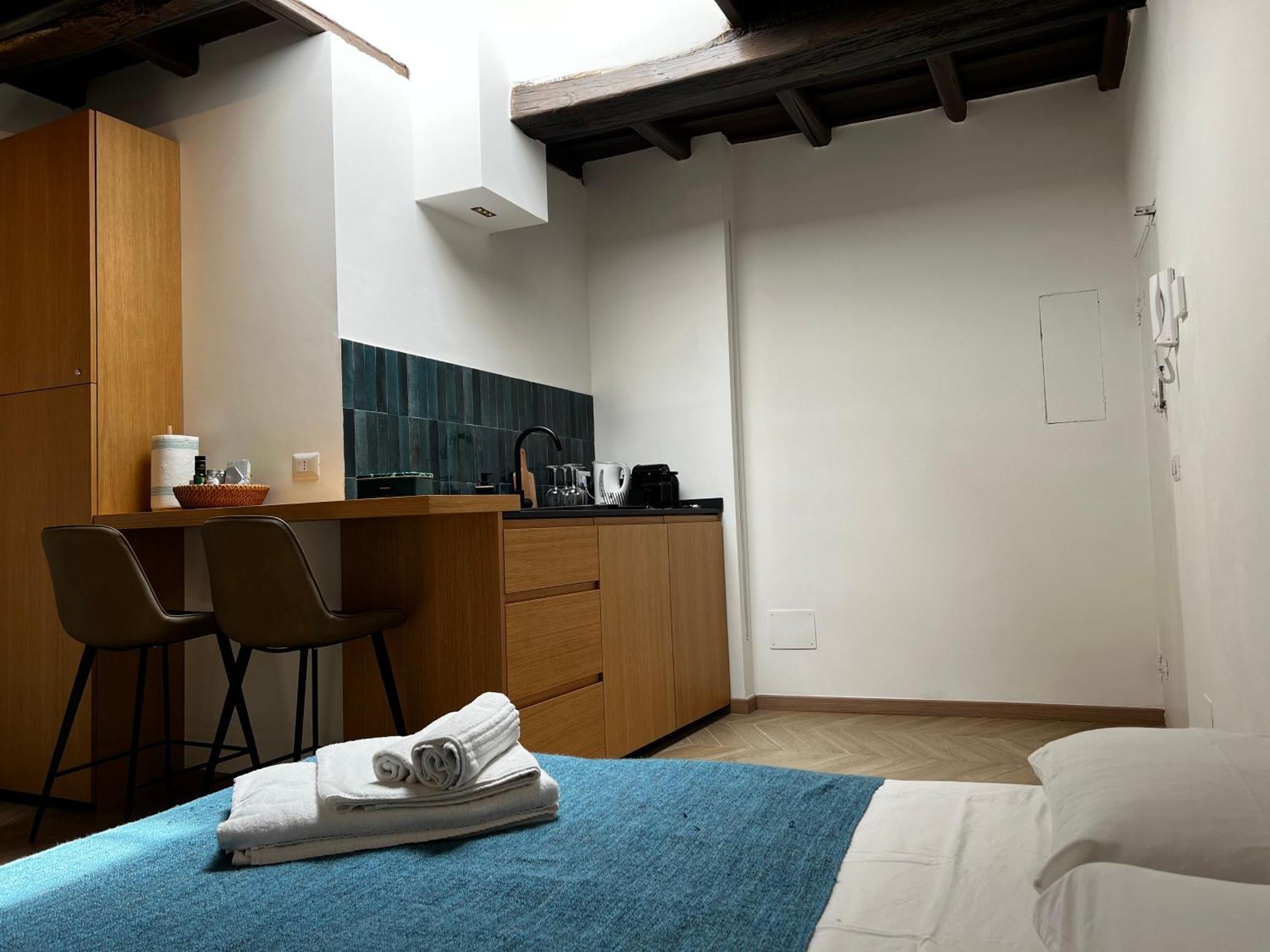 Trastevere Suite Apartment Rom Exteriör bild