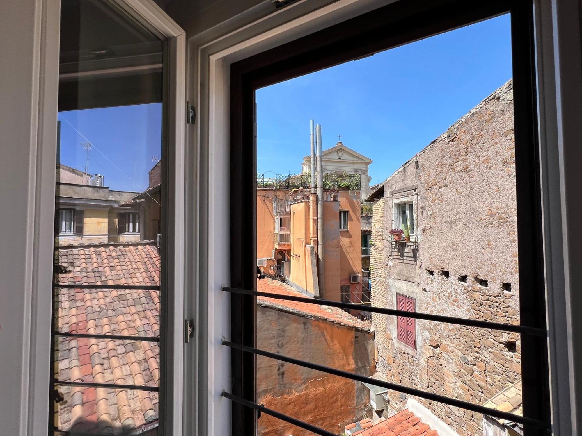 Trastevere Suite Apartment Rom Exteriör bild