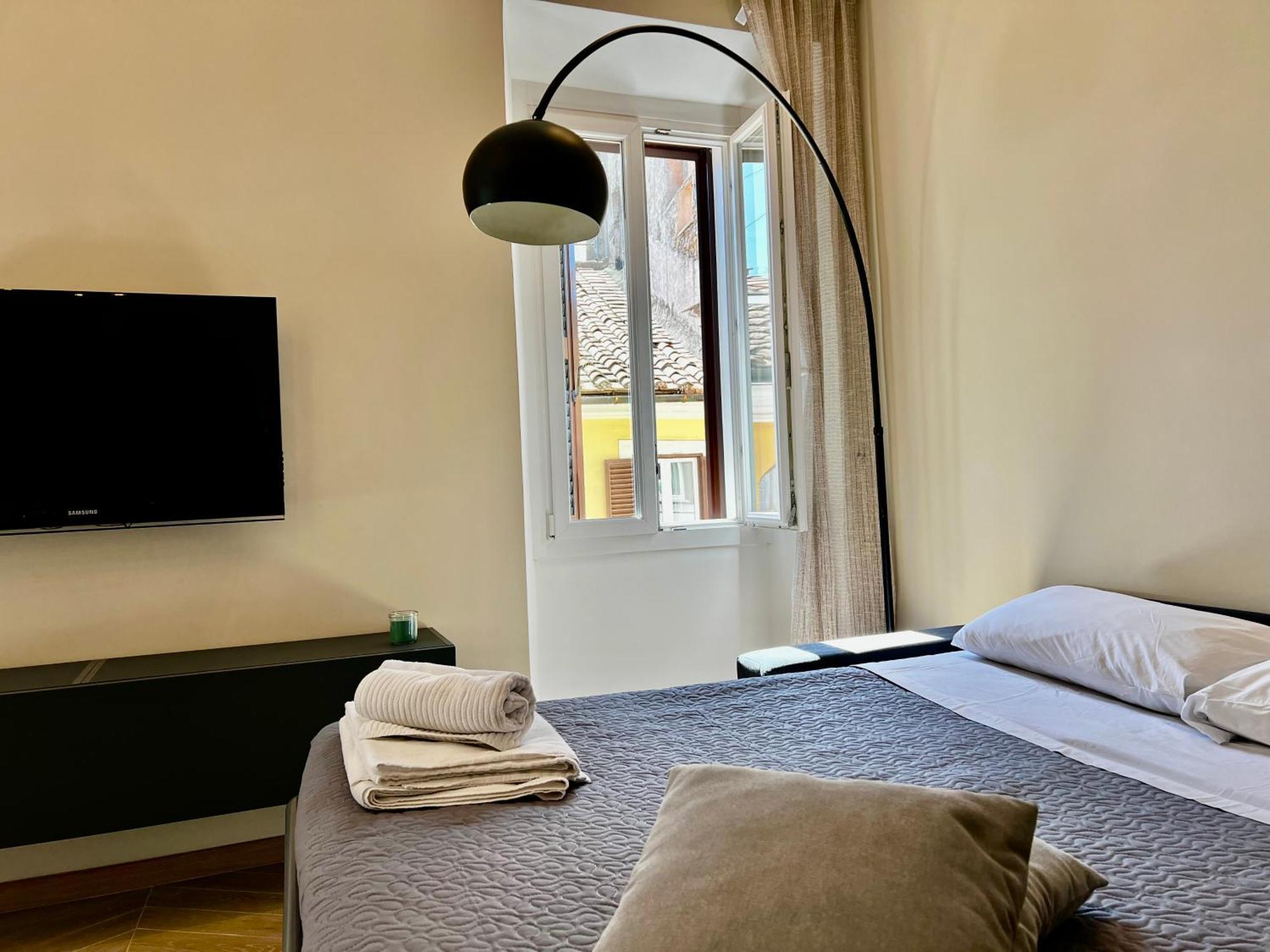 Trastevere Suite Apartment Rom Exteriör bild
