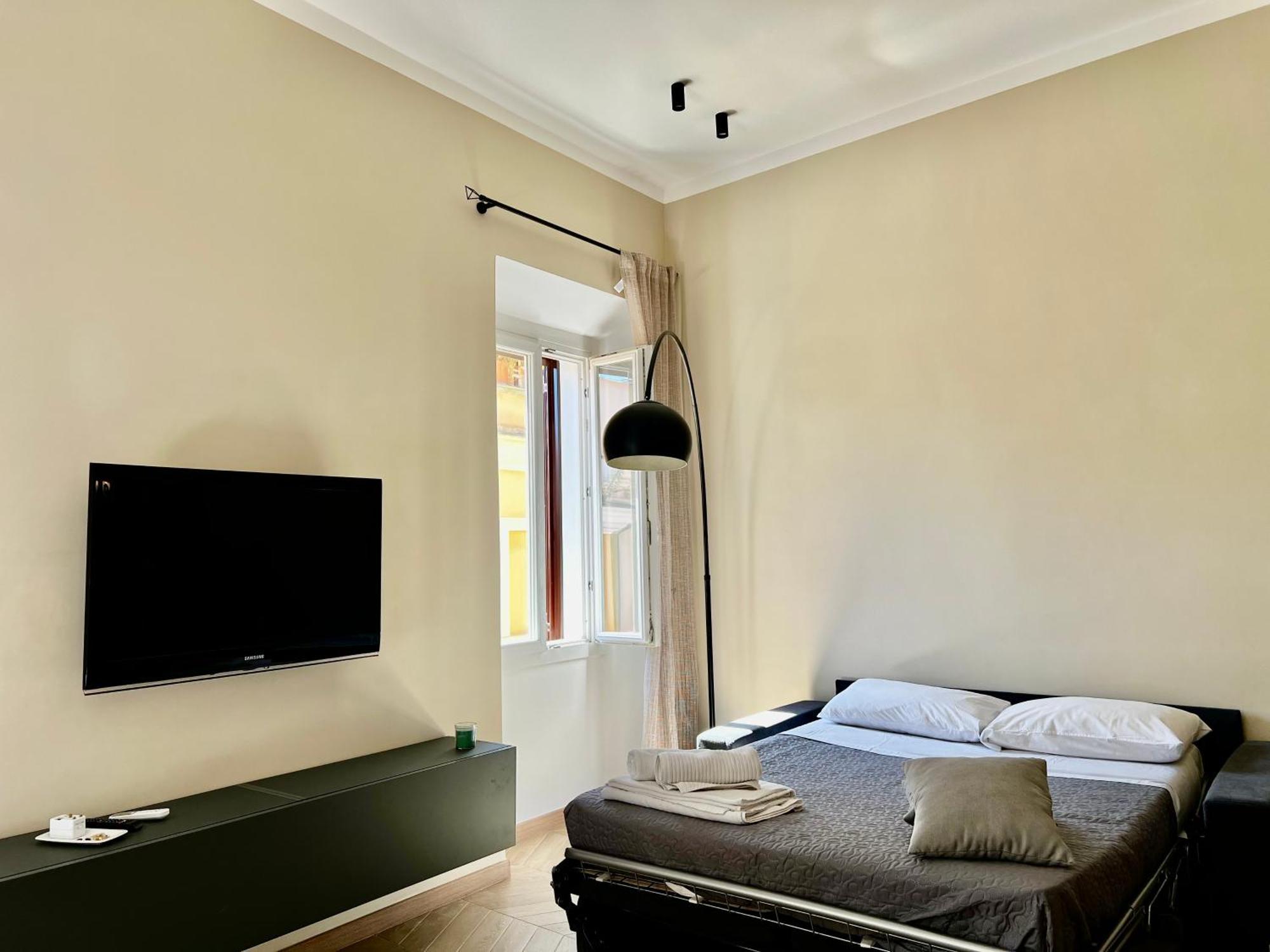 Trastevere Suite Apartment Rom Exteriör bild