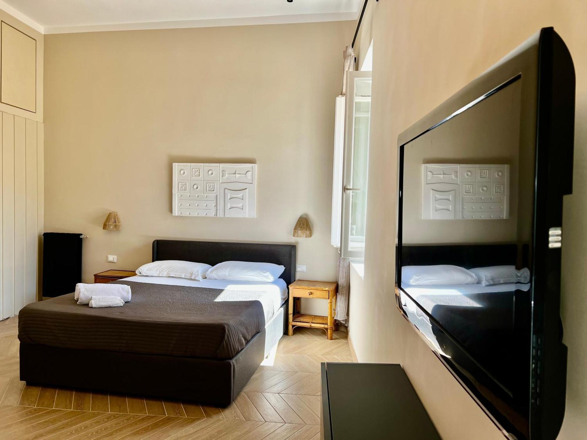 Trastevere Suite Apartment Rom Exteriör bild