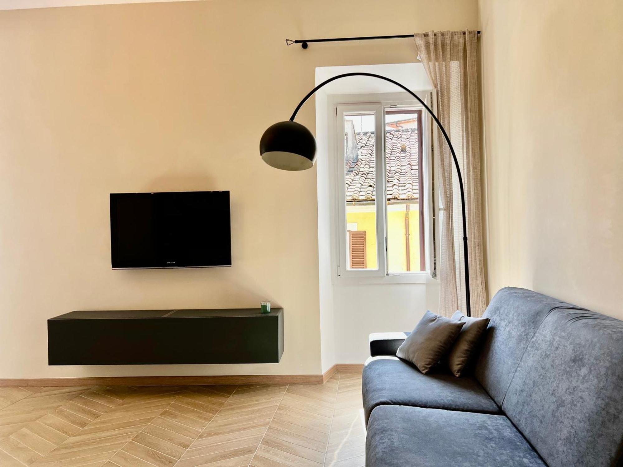 Trastevere Suite Apartment Rom Exteriör bild