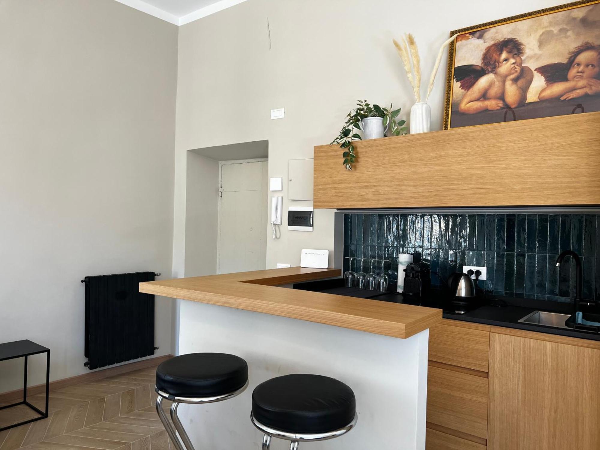 Trastevere Suite Apartment Rom Exteriör bild